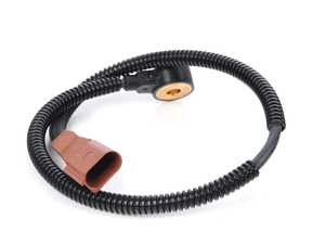 ES#2894992 - 079905376B - Knock Sensor - Brown - Priced Each - Keep your engine running smoothly - Vemo - Audi Volkswagen