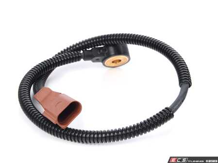 ES#2894992 - 079905376B - Knock Sensor - Brown - Priced Each - Keep your engine running smoothly - Vemo - Audi Volkswagen