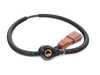 ES#2894992 - 079905376B - Knock Sensor - Brown - Priced Each - Keep your engine running smoothly - Vemo - Audi Volkswagen