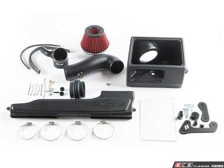 ES#4785757 - CTS-IT-889-S3 - CTS Turbo Audi 8Y S3 High Flow Intake - High-flow roto-molded intake system for EVO4 engineered for exceptional performance - CTS - Audi