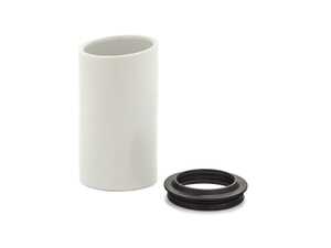 ES#4785775 - 1K1614106AA-SEAL - Brake Booster Plunger Seal - Replaces hardened or cracking brake booster seal that allows vacuum leakage and degrade braking performance - URO - Volkswagen