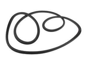 ES#4785790 - 171845121 - Windshield Seal - Without molding groove - URO - Volkswagen