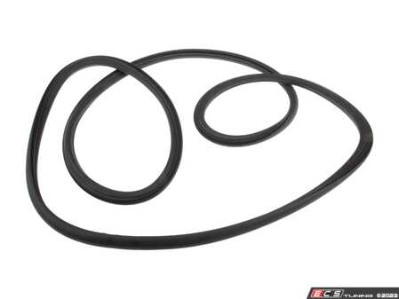 ES#4785790 - 171845121 - Windshield Seal - Without molding groove - URO - Volkswagen