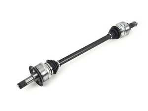 ES#4348731 - NCV27031 - Rear CV Axle Assembly - Right - Brand new unit, complete assembly with inner CV joint - GSP North America - BMW