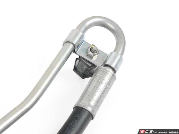 Genuine BMW - 32416750280 - Power Steering Hose (32-41-6-750-280)