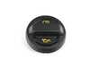 ES#4172199 - 06Q103485D - Oil Cap  - Clean up your engine bay with a new engine oil fill cap - Genuine Volkswagen Audi - Audi Volkswagen