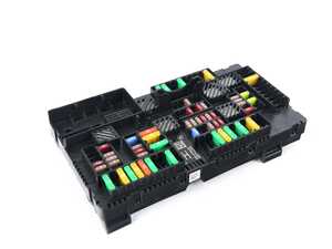 ES#4219227 - 61148713126 - POWER DISTRIBUTION BOX, REAR - Genuine BMW - BMW