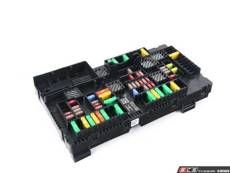 ES#4219227 - 61148713126 - POWER DISTRIBUTION BOX, REAR - Genuine BMW - BMW