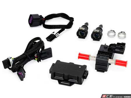 ES#4785773 - UH013-FLA - Unitronic UniFLEX Hardware Kit - With Sensor - This kit allows for true plug-and-play installation to make flex-fuel integration as effortless as possible. - Unitronic - Audi Volkswagen