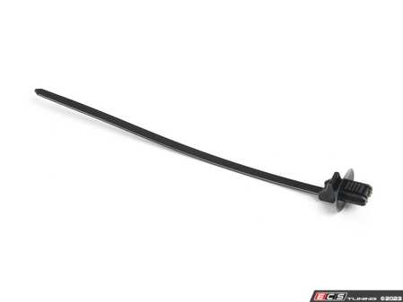 ES#2641697 - 61139118958 - Cable strap with bracket - Genuine BMW - BMW MINI