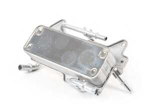 ES#3013131 - 4M0317021G - OIL COOLER - Genuine Volkswagen Audi - Audi