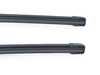 ES#4569601 - 95B998001A - Wiper Blade Set - One pair of windshield wiper blades - Genuine Porsche - Porsche