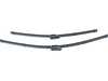 ES#4569601 - 95B998001A - Wiper Blade Set - One pair of windshield wiper blades - Genuine Porsche - Porsche