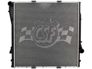 ES#3545332 - 3178 - OE Style Radiator - Standard replacement radiator - CSF - BMW