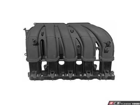 ES#4787483 - 07K133201M - Intake Manifold - Get the right mixture in your vehicle with this new intake manifold - Vaico - Volkswagen
