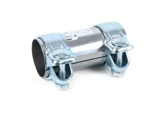 Sleeve With Dual Clamps - Priced Each 
