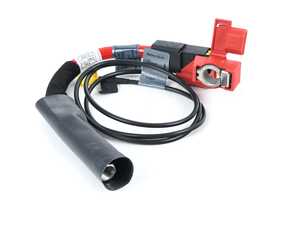 ES#162554 - 61126908140 - Battery Cable Terminal End - Genuine BMW - BMW
