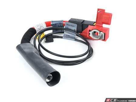 ES#162554 - 61126908140 - Battery Cable Terminal End - Genuine BMW - BMW