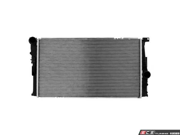 CSF Cooling - 3724 - Radiator - BMW