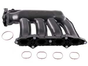 ES#4788047 - 2711401101 - Intake Manifold With Gaskets  - Distributes air into cylinder head - Vaico - Mercedes Benz