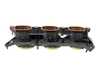 ES#2574356 - 2761401344 - Intake Manifold - Lower Left - Includes all gaskets needed for installation - Genuine Mercedes Benz - Mercedes Benz