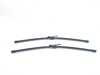 ES#4785774 - 61615A87C97 - Wiper Blade Set - Keep your vision clear on the road. - Genuine BMW - BMW