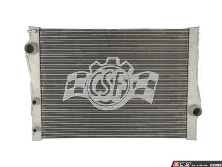 ES#4789398 - 3648 - Radiator - Replace Your Old Radiator With a CSF Radiator! - CSF - BMW