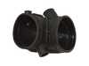 ES#4789407 - 93011035602 - Intake Boot  - Rubber intake boot routed between the air flow meter and throttle body - Hamburg Tech - Porsche