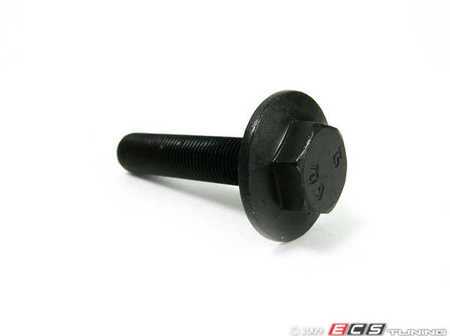 ES#9899 - 06a109281a - Cam Gear Bolt - (NO LONGER AVAILABLE) - Secures the cam gear to the camshaft - Genuine Volkswagen Audi - 
