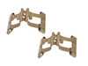 ES#4789413 - 99735195901KT - Brake Pad Retaining Spring - Set Of Two - Spring clip - Hamburg Tech - Porsche