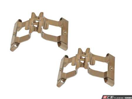 ES#4789413 - 99735195901KT - Brake Pad Retaining Spring - Set Of Two - Spring clip - Hamburg Tech - Porsche