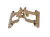 ES#4789411 - 99735195901 - Brake Pad Retaining Spring - Priced Each - Spring clip - Two required - Hamburg Tech - Porsche
