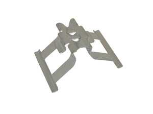 ES#4789418 - 99735295910 - Brake Pad Retaining Clip - Priced Each - Spring clip - Two required - Hamburg Tech - Porsche