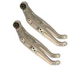 ES#4789421 - 2113500306KT - Rear Lower Control Arm - Set Of Two - Rear Axle, Left & Right Sides - Hamburg Tech - Mercedes Benz