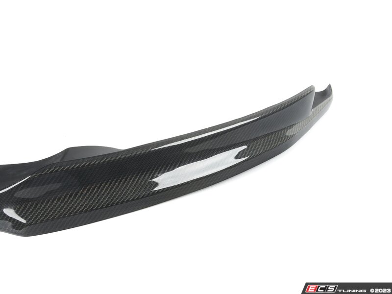 Suvneer E82MTCFLIP MTech Carbon Fiber Front Lip E82 1Series