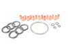 ES#4726953 - DUP18407502196KT - N55 Turbo Install Kit - Assembled By ECS - BMW
