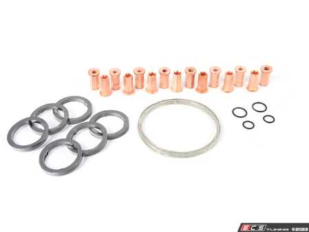 ES#4726953 - DUP18407502196KT - N55 Turbo Install Kit - Assembled By ECS - BMW