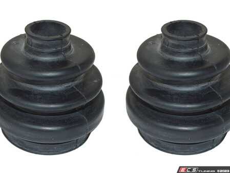 ES#4789425 - 92833229302KT - CV Axle Boot - Set Of Two - Keep dust and dirt out of your CV joints - Hamburg Tech - Porsche