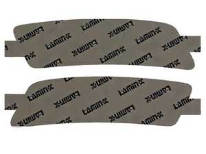 ES#4608225 - VW650C - Rear Marker Covers Light Film - Charcoal - Provides custom looks and protection at the same time - Lamin-X - Volkswagen