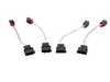 ES#2221178 - 3-ECS-03112KT - LED Tail Light Harness - Set of Four - Allows for a plug & play installation of European LED taillights - ECS - Volkswagen
