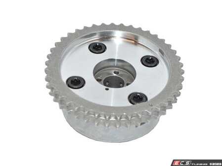ES#4789427 - 94810505123 - Engine Timing Camshaft Sprocket - Camshaft Adjuster - intake - Hamburg Tech - Porsche
