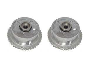 ES#4789428 - 94810505123SET - Engine Timing Camshaft Sprocket - Set Of Two - Camshaft Adjuster - intake - Hamburg Tech - Porsche