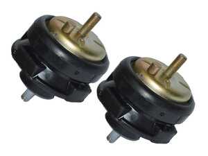 ES#4789434 - 92837503900SET - Hydraulic Engine Mount - Set Of Two - Left & right side fitment - Hamburg Tech - Porsche
