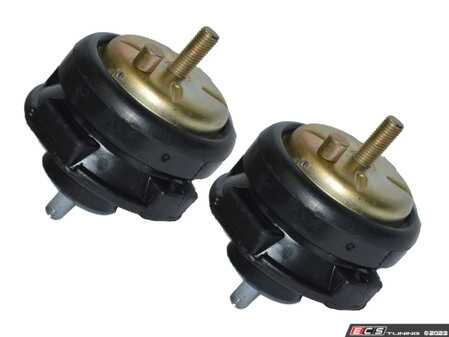ES#4789434 - 92837503900SET - Hydraulic Engine Mount - Set Of Two - Left & right side fitment - Hamburg Tech - Porsche