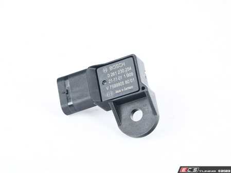 ES#4069573 - 13627599905 - Map Sensor 0261230254 - Located on the intake manifold system - Bosch - MINI