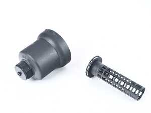 ES#3537531 - 06D115408B - Oil Filter Housing - Replace your broken or leaking housing - Hudson - Audi Volkswagen