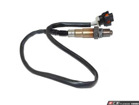 ES#3560413 - 95560617800 - Post-Catalyst Oxygen Sensor - Priced Each - Fitment after the catalyst on either side - 2 required - Hamburg Tech - Porsche