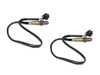 ES#4789446 - 95560617800SET   - Post-Catalyst Oxygen Sensor - Set Of 2 - Fitment after the catalyst on either side - Hamburg Tech - Porsche