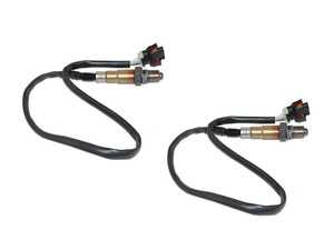 ES#4789446 - 95560617800SET   - Post-Catalyst Oxygen Sensor - Set Of 2 - Fitment after the catalyst on either side - Hamburg Tech - Porsche