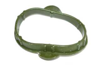 ES#4789467 - 94611014602 - Intake Manifold Gasket - Priced Each - Seals the intake manifold to the cylinder heads - Hamburg Tech - Porsche